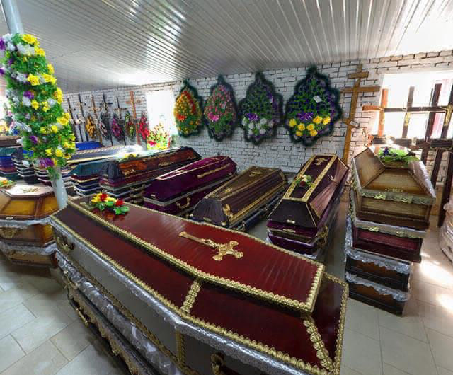 ВІННИЦЬКА ЦІЛОДОБОВА РИТУАЛЬНА СЛУЖБА